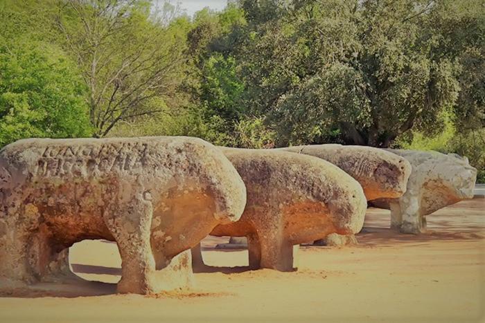 Ruralrut-El Tiemblo Wifi, Cabina De Hidromasaje, Aire Acondicionado Y A Pocos Metros De Zonas De Bano Naturales Екстер'єр фото