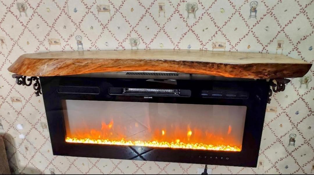 Ruralrut-El Tiemblo Wifi, Cabina De Hidromasaje, Aire Acondicionado Y A Pocos Metros De Zonas De Bano Naturales Екстер'єр фото